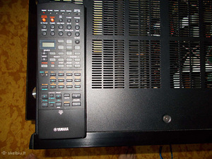 Yamaha Dsp-ax2 (3 nuotrauka iš 3)