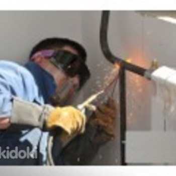Keevitustööd ja torustiku tööd