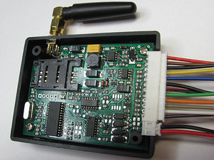 GSM kontroller Webasto juhtimiseks (2 foto / 3)