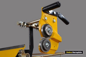 Ручная листогибочная машина ZDP Z-2 (1 фото из 3)