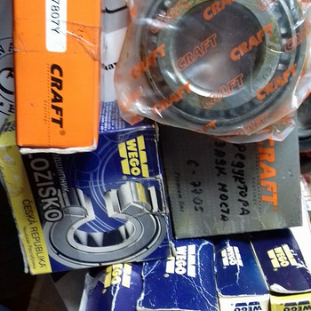 Подшипник ступицы газ 2410