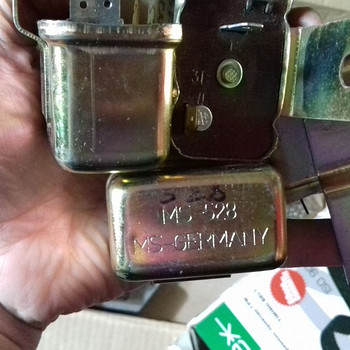Реле 528 звукового сигнала
