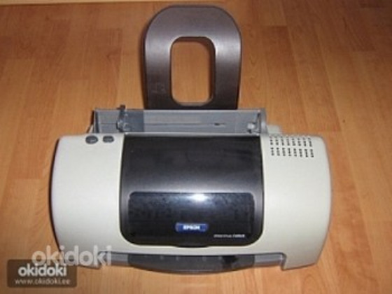 Чернильный принтер Epson Stylus C43UX