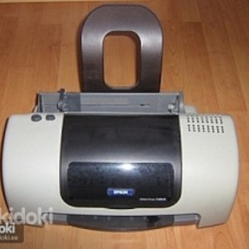 Чернильный принтер Epson Stylus C43UX