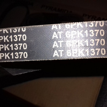 Ремень 6РК1370