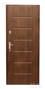 Durvju modelis : MDF ECO KLASIC (U.K.R. DOORS) Cena – 195.00 (1 фото из 3)