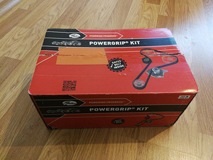 Hammasrihmakomplekt KP15580XS (2 foto / 3)