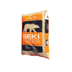 6 - 8mm Premium Pellet | Puidugraanul (2 foto / 3)
