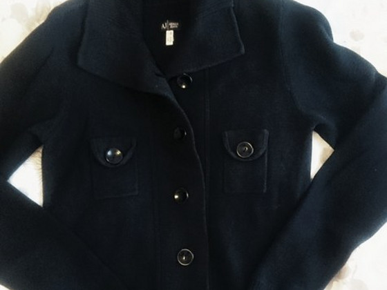 Armani Jeans кофта, 36,original