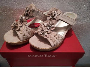 Marco Tozzi kingad, suurus 37, 38, 39, 40, 41, 42, uued (1 foto / 3)