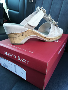 Marco Tozzi kingad, suurus 37, 38, 39, 40, 41, 42, uued (3 foto / 3)