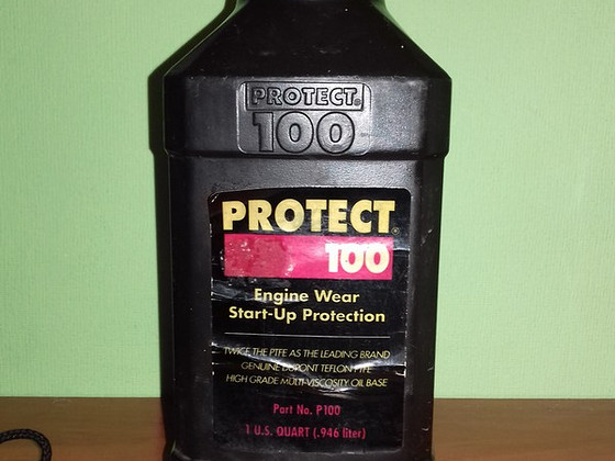 Поисадка дизель protect 100 1л