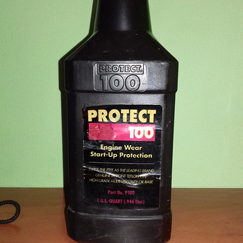 Поисадка дизель protect 100 1л