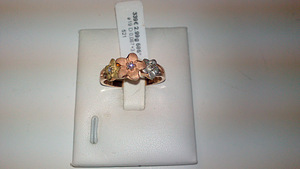 Золото 585;2,99gr, D0,087ct+3 (1 фото из 2)