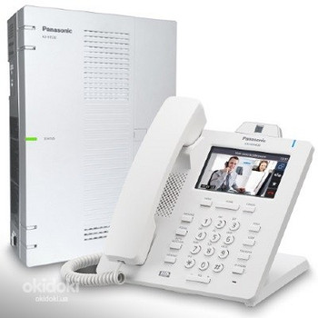 KX-HTS824, АТС Panasonic