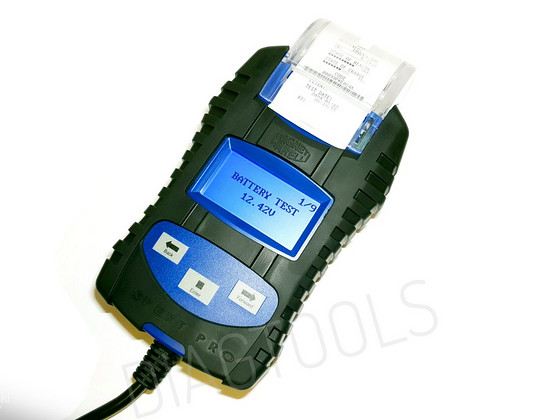 Профессиональный тестер MM Battery Expert Pro