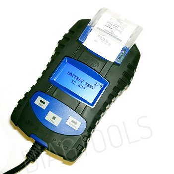 Профессиональный тестер MM Battery Expert Pro