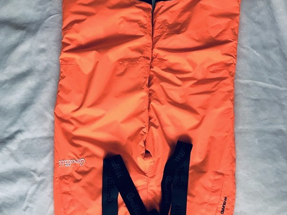 Новые лыжные штаны unisex, лямки можно снять , p. -/+ 134