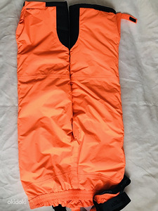 Uued unisex suusapüksid, traksid eemaldatavad , s. -/+ 134 (2 foto / 2)