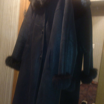 Дубленка новая, XXXL