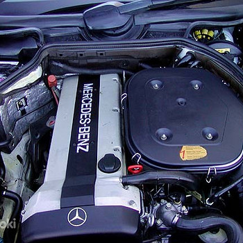 Mb mercedes mootor m104 162kw m104.980