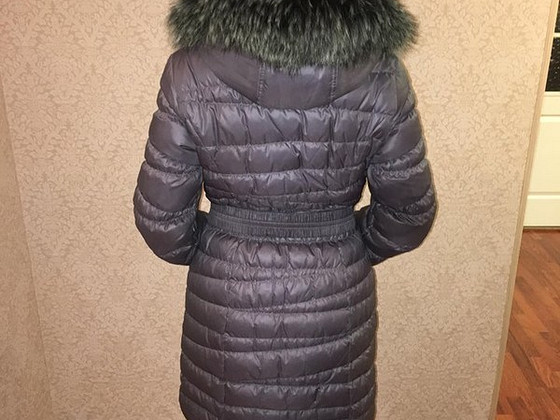 Пальто на зиму