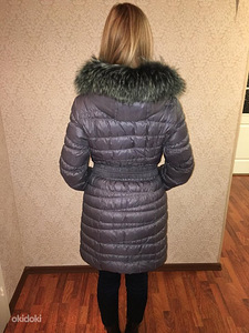 Пальто на зиму (1 фото из 3)