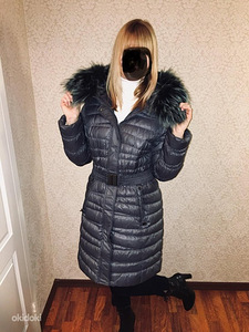Пальто на зиму (2 фото из 3)