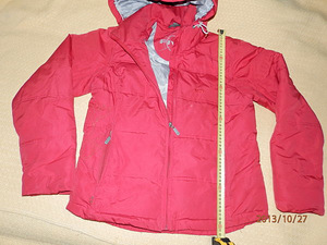 Зимняя куртка M Sportland (2 фото из 3)