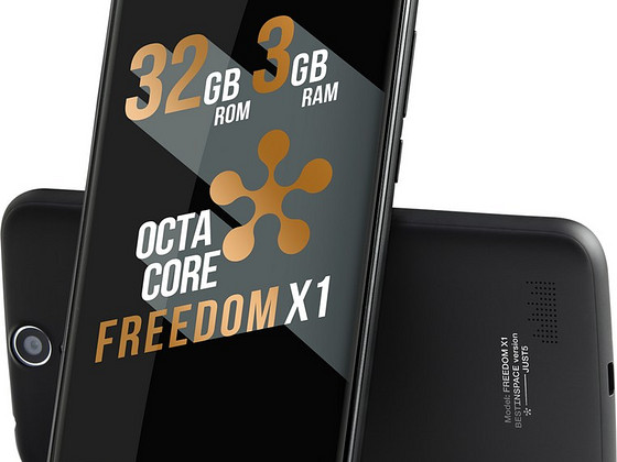 Jast5 Freedom X1