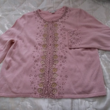 Нарядный кардиган, p. M/L