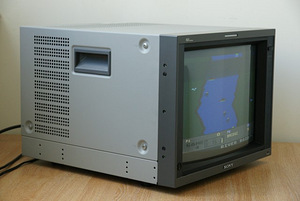 Sony PVM-14L4 студийный телевизор (6 фото из 6)
