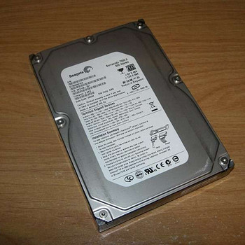 SATA жесткие диски 80GB до 500GB