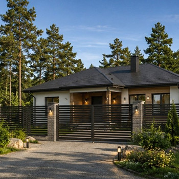 Tiiru tee 1, Kallavere, Jõelähtme vald, Harjumaa