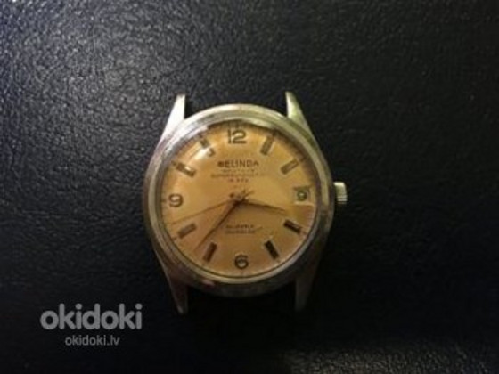 Belinda Nautilus Superautomatic 15 ATU 30 jewels