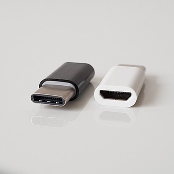 Переходник USB 3.1 Type-C на Micro USB
