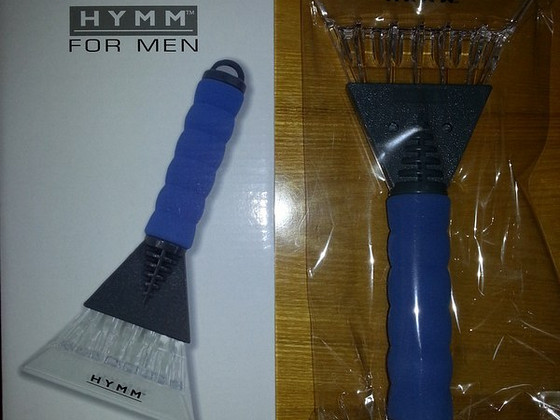 Скребок для льда Hymm