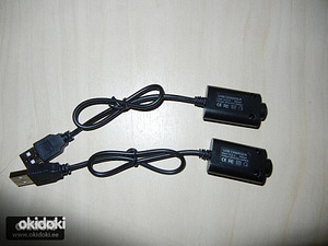 USB-EGO laadijad 3 tk (1 foto / 1)