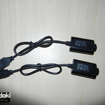 USB-EGO зарядка 3 tk