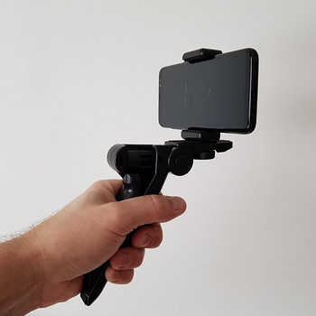 Universālais tālruņa turētājs mini statīvs - Selfie Stick