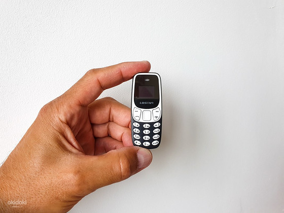 Nokia 3310 miniatūra kopija