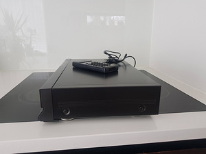 CD Technics SL-P500 (3 фото из 7)