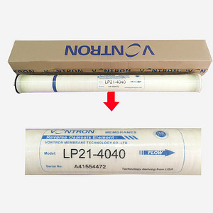 Обратноосмотическая мембрана Vontron Lp21-4040 (3 фото из 3)