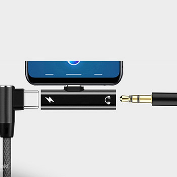 Адаптер USB Type-C для телефонов Huawei P40, P30 Pro, P20