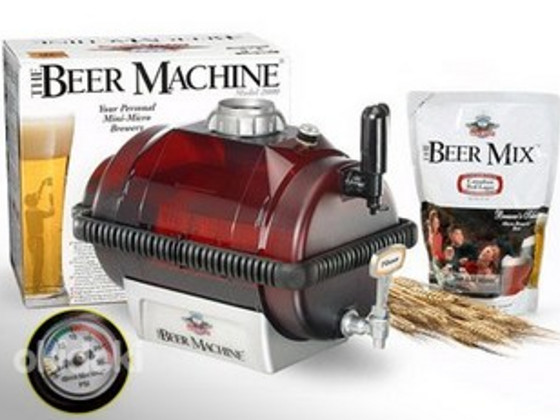 Beer Machine