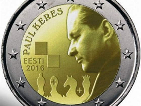 2 Euro 2016 Paul Keres