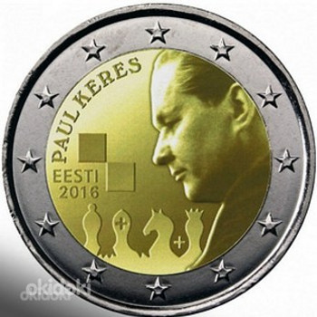 2 Euro 2016 Paul Keres