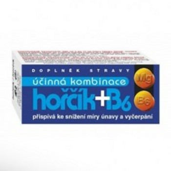 Магний B6 Naturvita на Mozazon