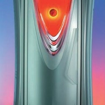 Solaarium (kasutatud) PureEnergy 2.0