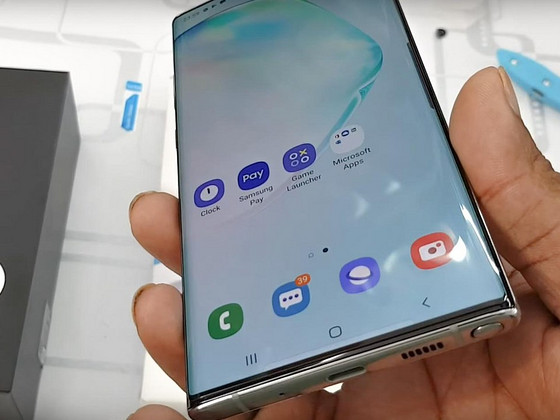 Защитные стекла для телефонов Samsung с УФ клеем